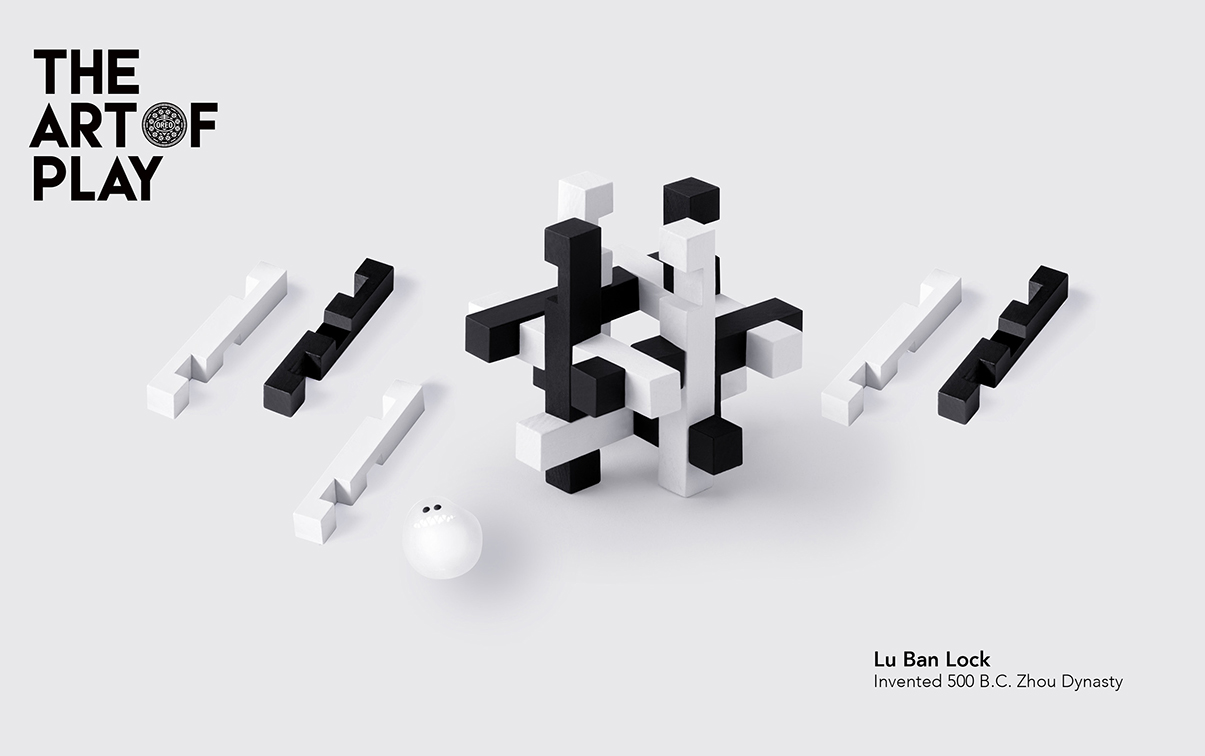 Oreo’s new ‘Art of Play’ campaign via Leo Burnett Shanghai aims to bring playfulness back to China