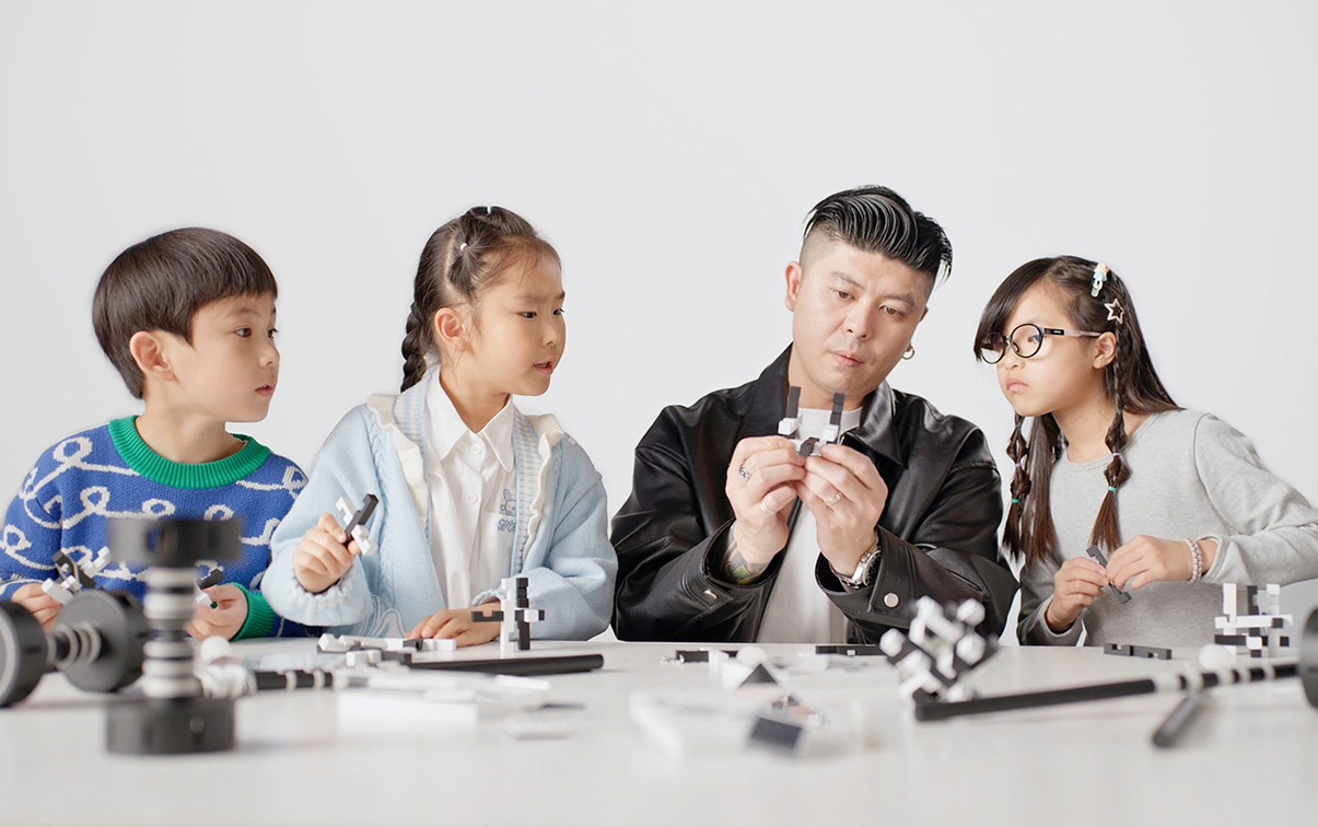 Oreo’s new ‘Art of Play’ campaign via Leo Burnett Shanghai aims to bring playfulness back to China