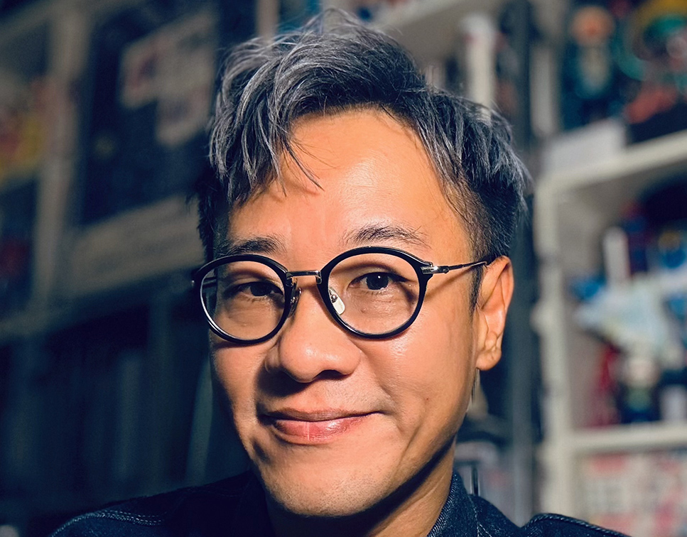 Alfred Wong signs on as VML Hong Kong’s new CCO from TBWA\Media Arts Lab Shanghai