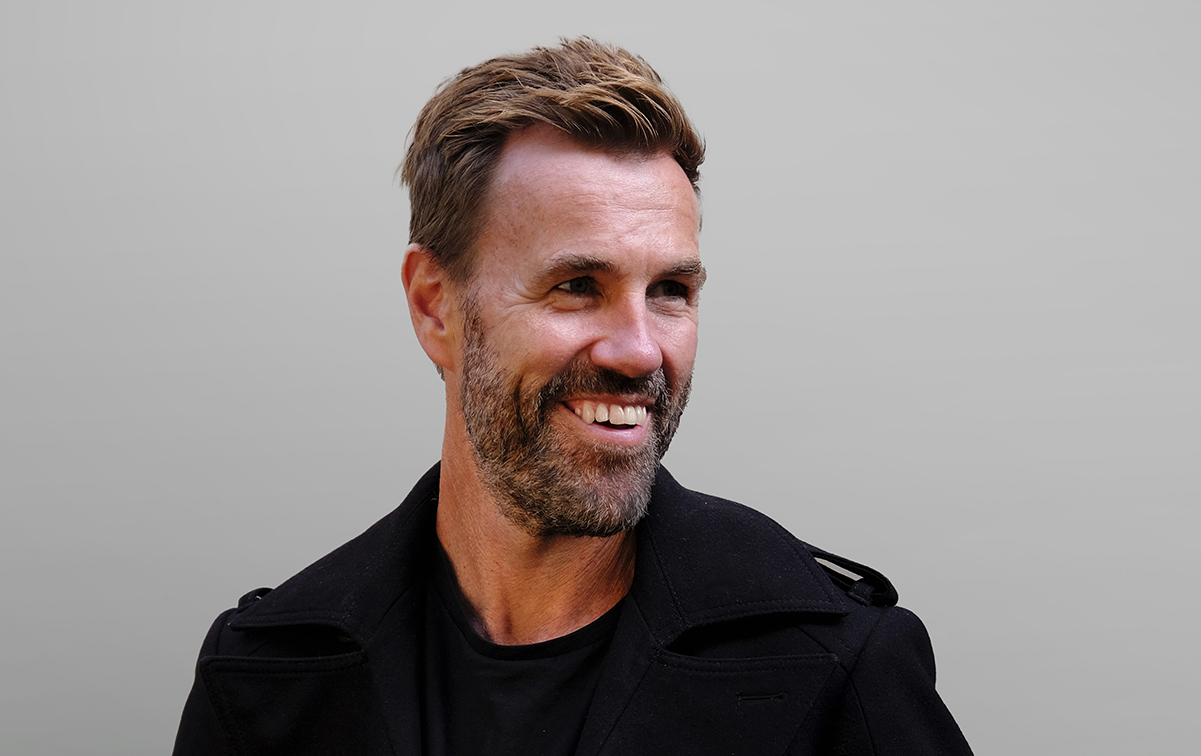 DEPT appoints Brad Stevens to newly created APAC Executive Creative Director role
