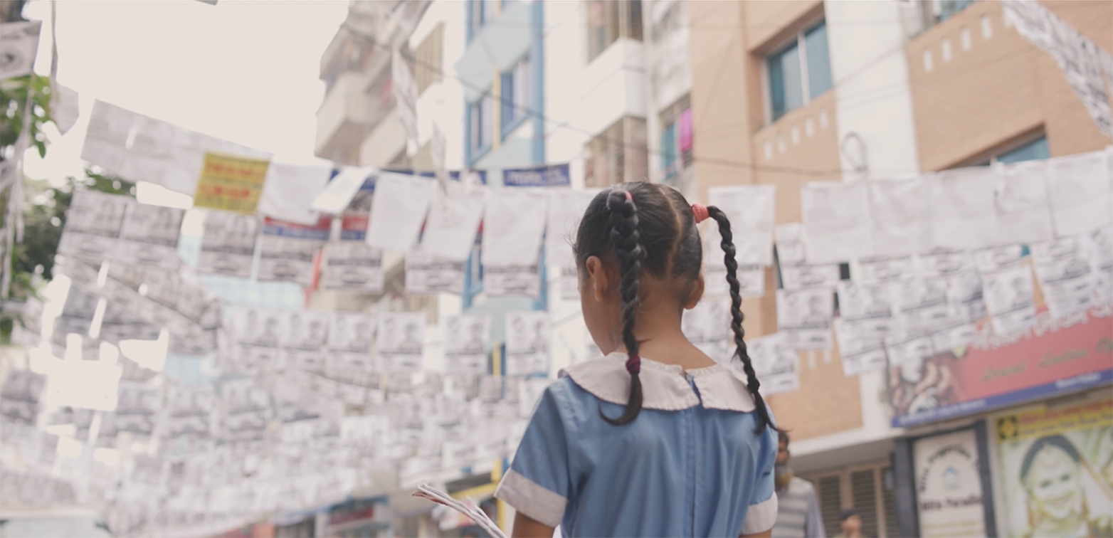 Asiatic MCL Bangladesh transforms election posters into notebooks with NGO Bidyanondo