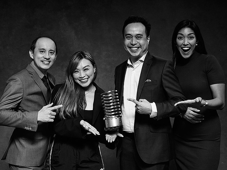 Fishermen Integrated wins Malaysia’s first Webby for PETRONAS website in New York