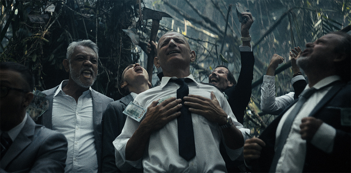 Studio Birthplace and Heckler Singapore partner on new cinematic Greenpeace music video