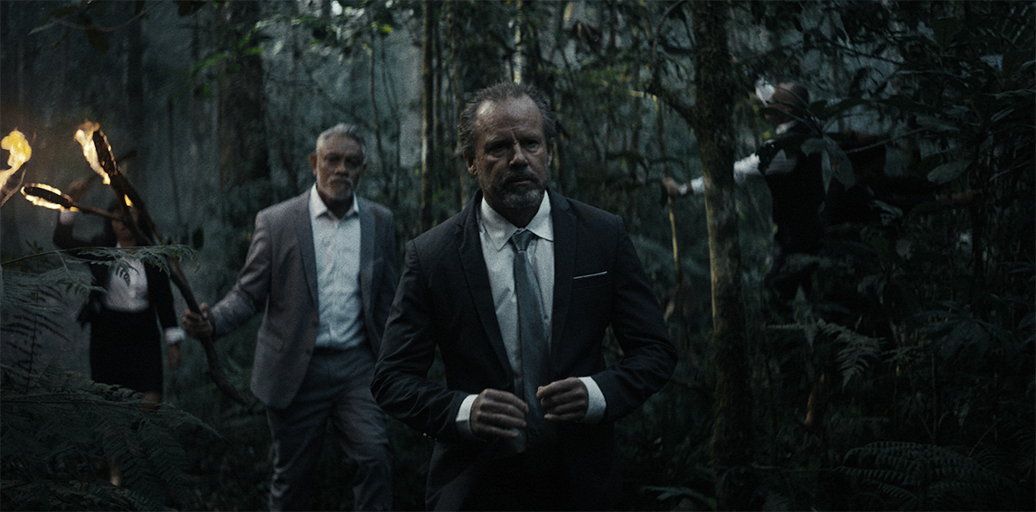 Studio Birthplace and Heckler Singapore partner on new cinematic Greenpeace music video