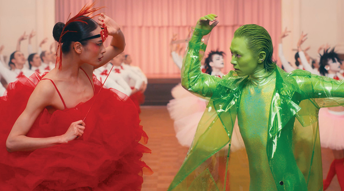 Hong Kong Ballet celebrates 45th anniversary and the universal language of dance via new campaign created by Design Army
