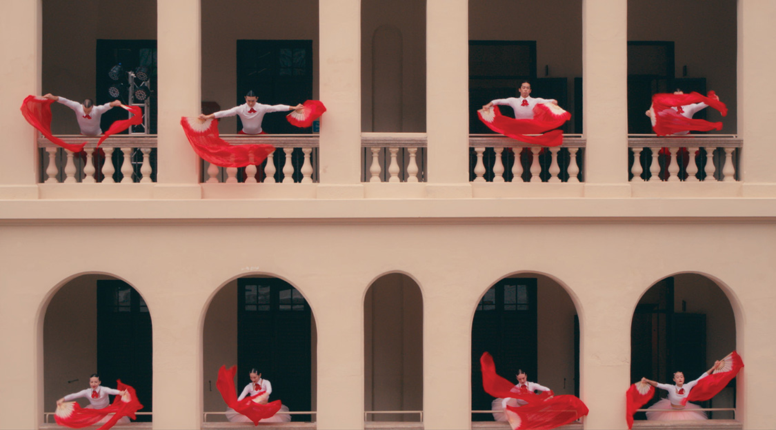 Hong Kong Ballet celebrates 45th anniversary and the universal language of dance via new campaign created by Design Army