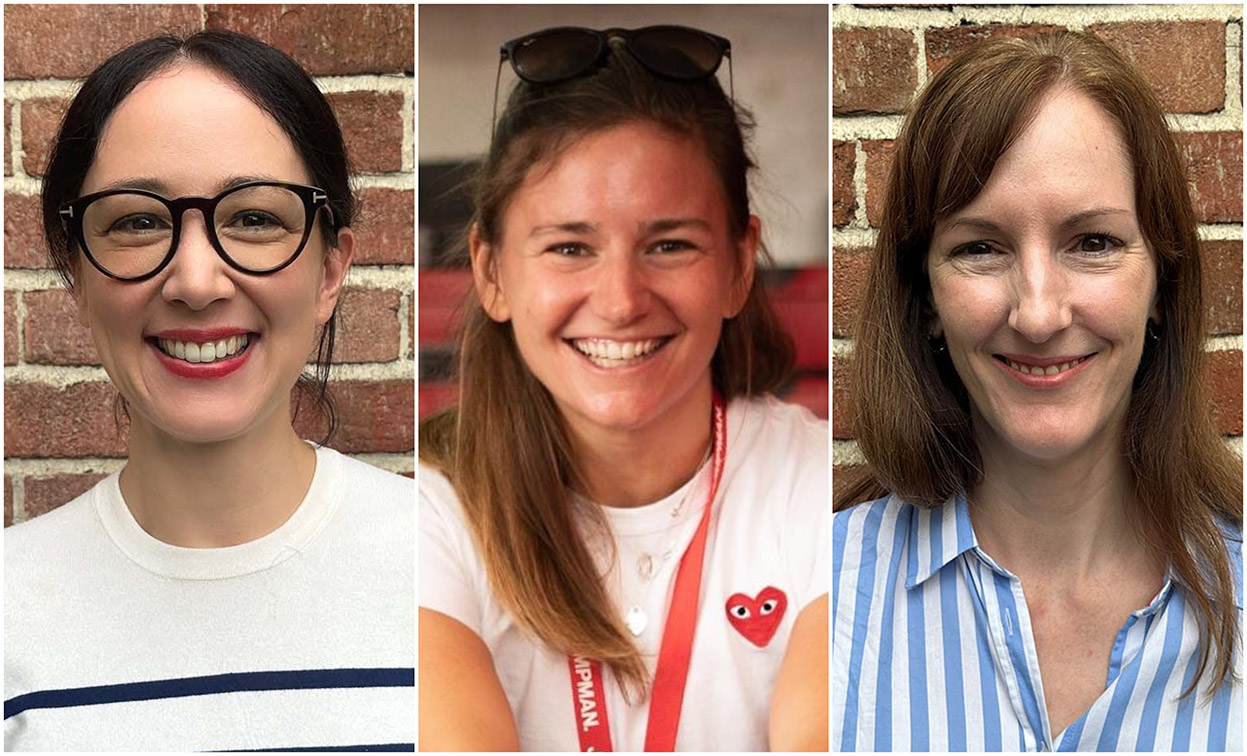 Initiative adds Hatty Wetzki, Lucy Jacobsen and Sheena Deutscher in APAC