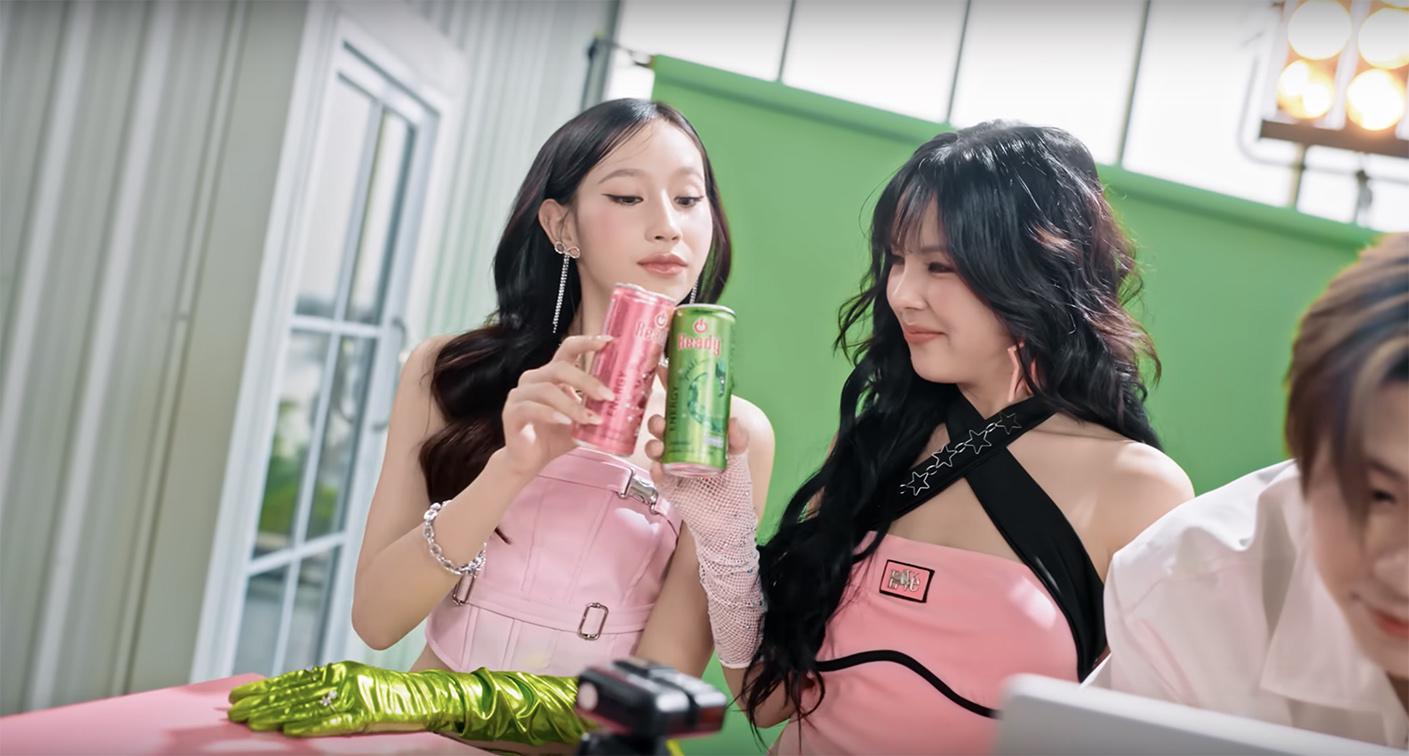 McCann Worldgroup Thailand creates new campaign with T-pop group Pretzelle for TCP