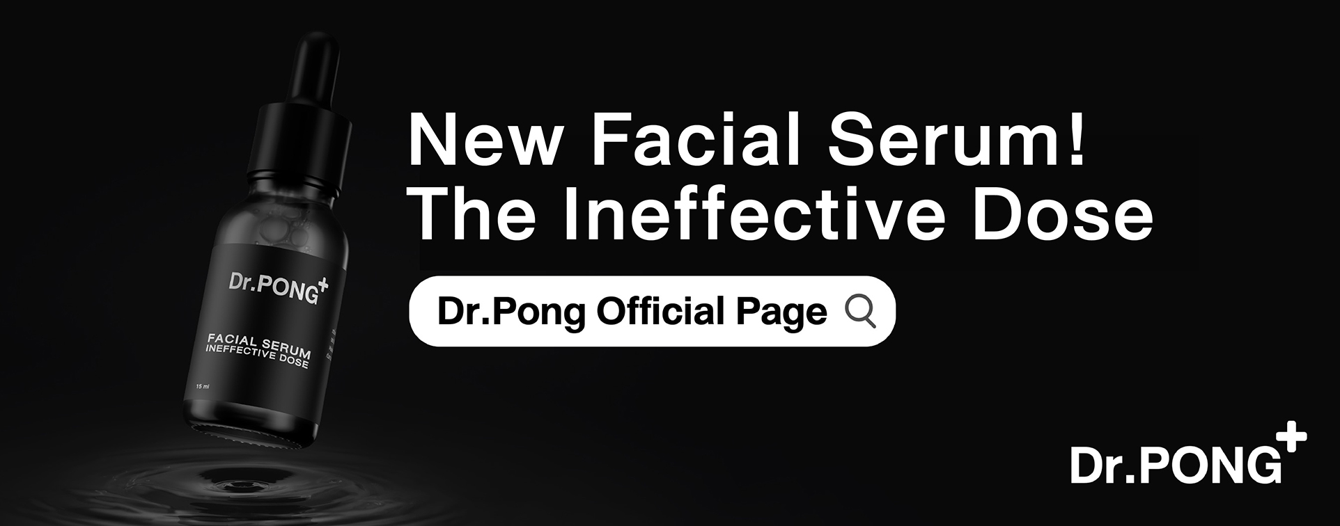 Dr. PONG partners with Flash Bomber Bangkok to launch “Ineffective Dose” Facial Serum