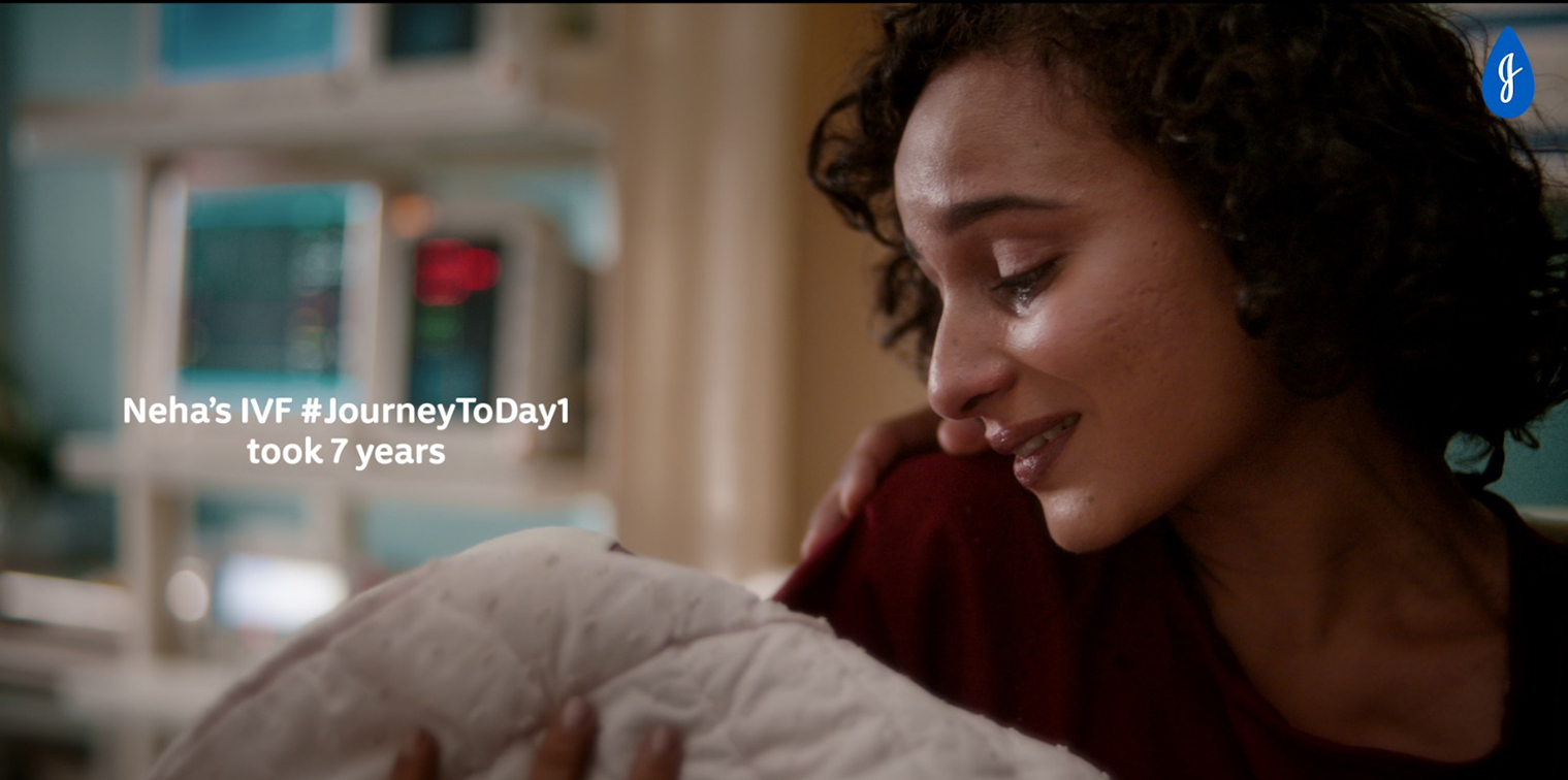 Johnson’s Baby celebrates the diverse journeys to motherhood this Mother’s Day via DDB Mudra