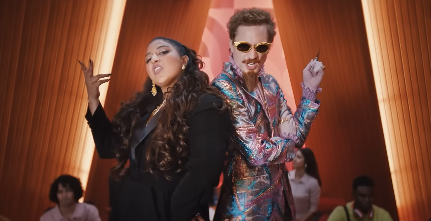 Dentsu India creates “Live Amazing. Do Amazing” music video for Amdocs