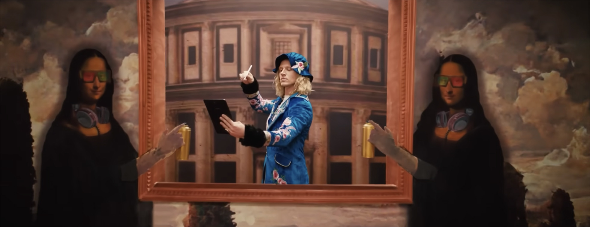 Dentsu India creates “Live Amazing. Do Amazing” music video for Amdocs