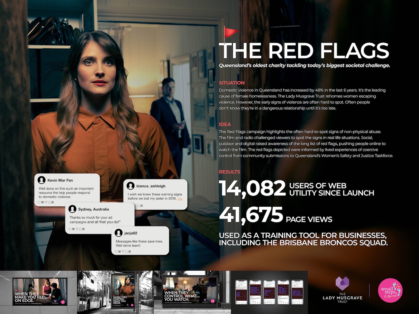 The Work 2024 Contenders: Publicis Worldwide Australia