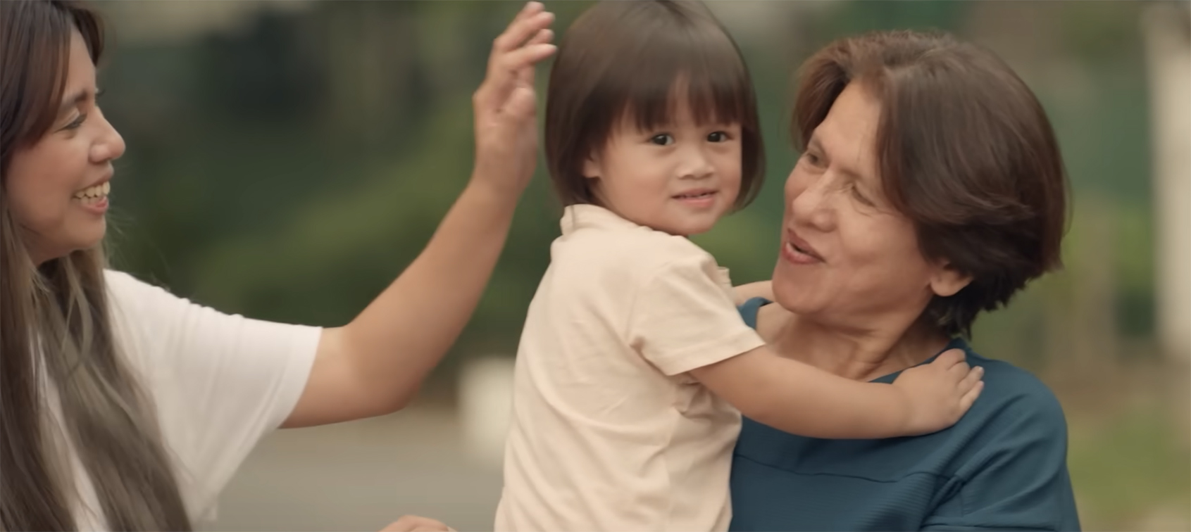 Jollibee + McCann Worldgroup Philippines honor mothers in latest #MyKwentongJollibee film