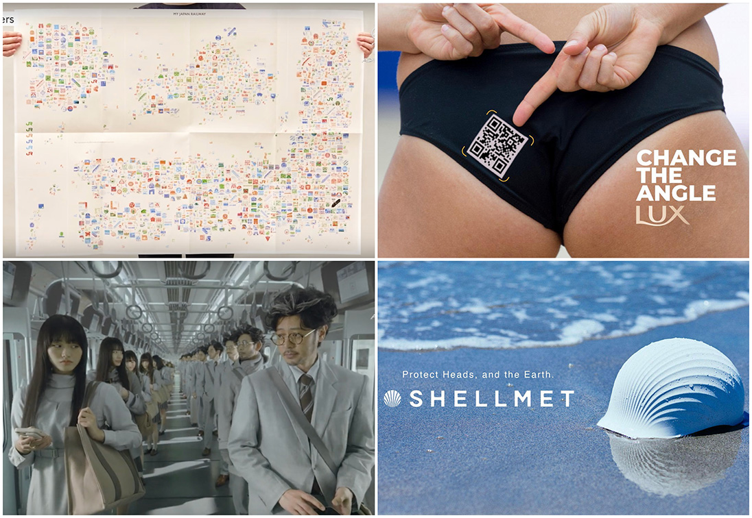 APAC takes home 22 Gold Pencils at The One Show 2024: Japan and Australia lead the way