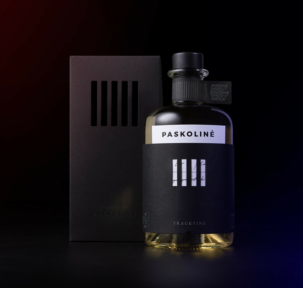 Not Perfect Lithuania launched a drink within 72 hours of a corrupt politician’s conviction and sold out on the very first day