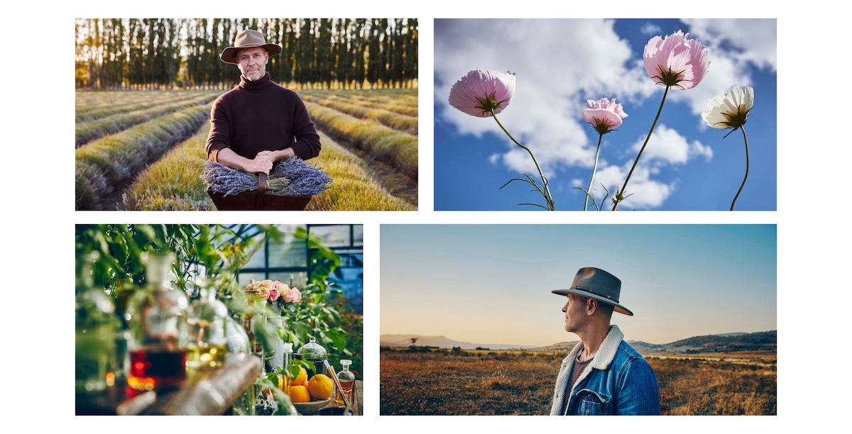 Director Michele Aboud creates new film for Artisan Perfumery ‘The Raconteur’