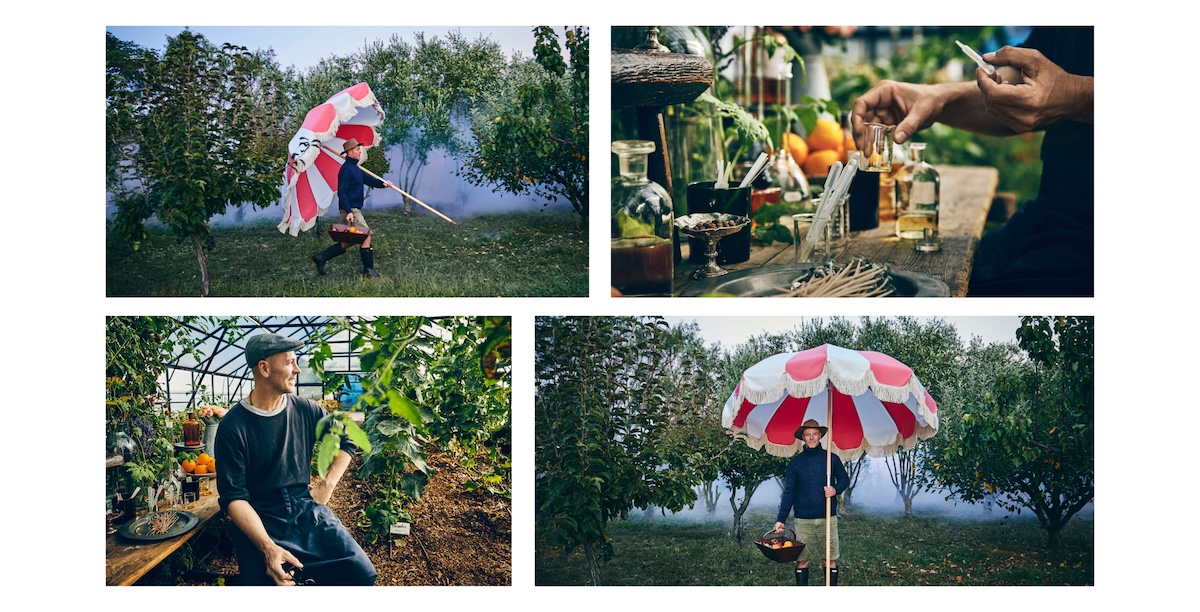 Director Michele Aboud creates new film for Artisan Perfumery ‘The Raconteur’