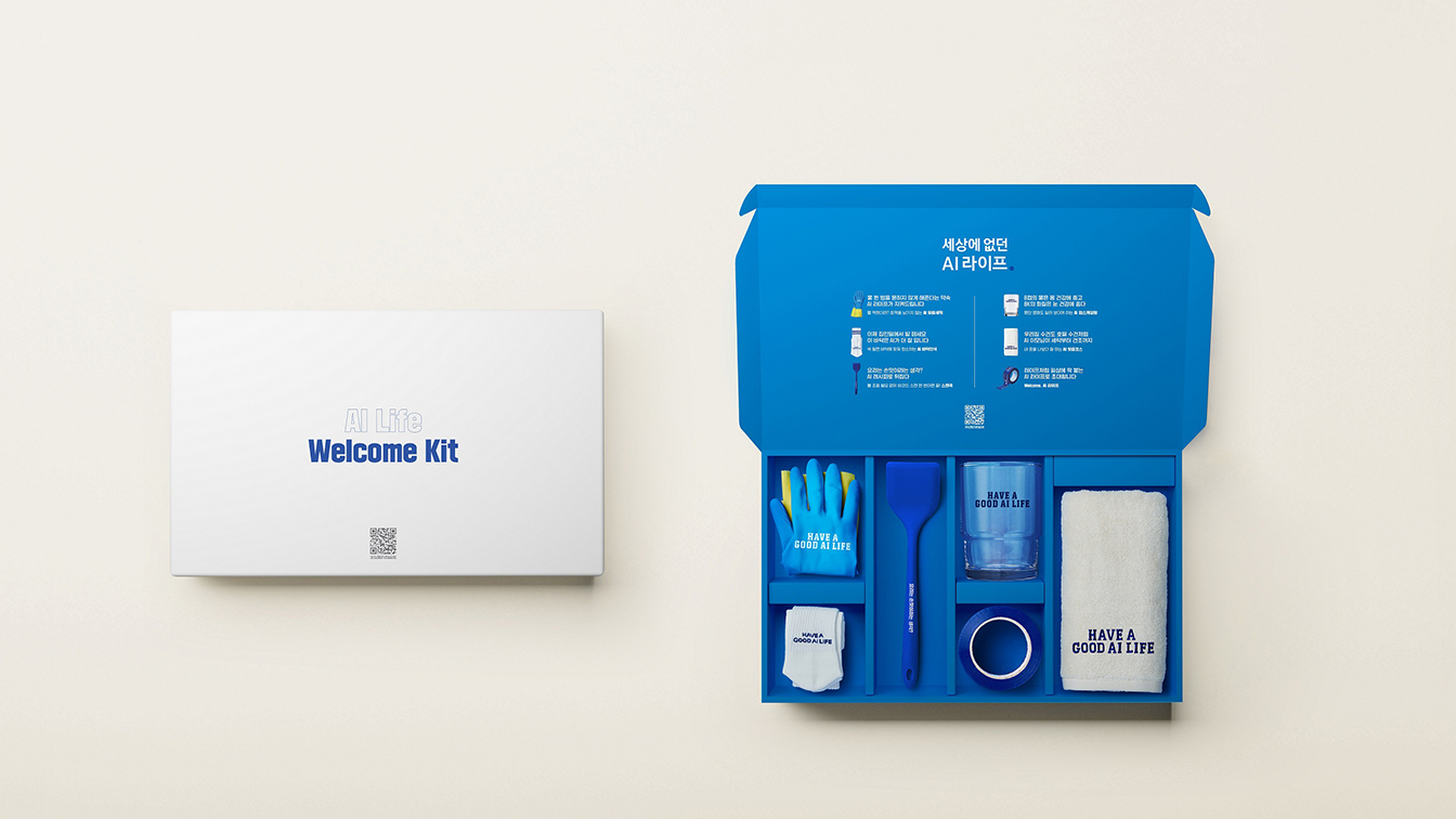 Samsung’s new merchandise line is a reminder of effortless life possible through AI appliances