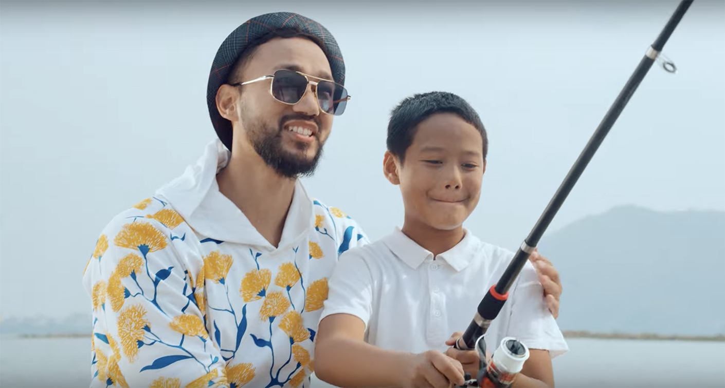 Shin Ramyun transforms your ordinary adventures via new film by Outreach Nepal