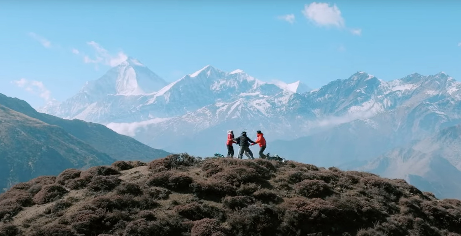 Shin Ramyun transforms your ordinary adventures via new film by Outreach Nepal