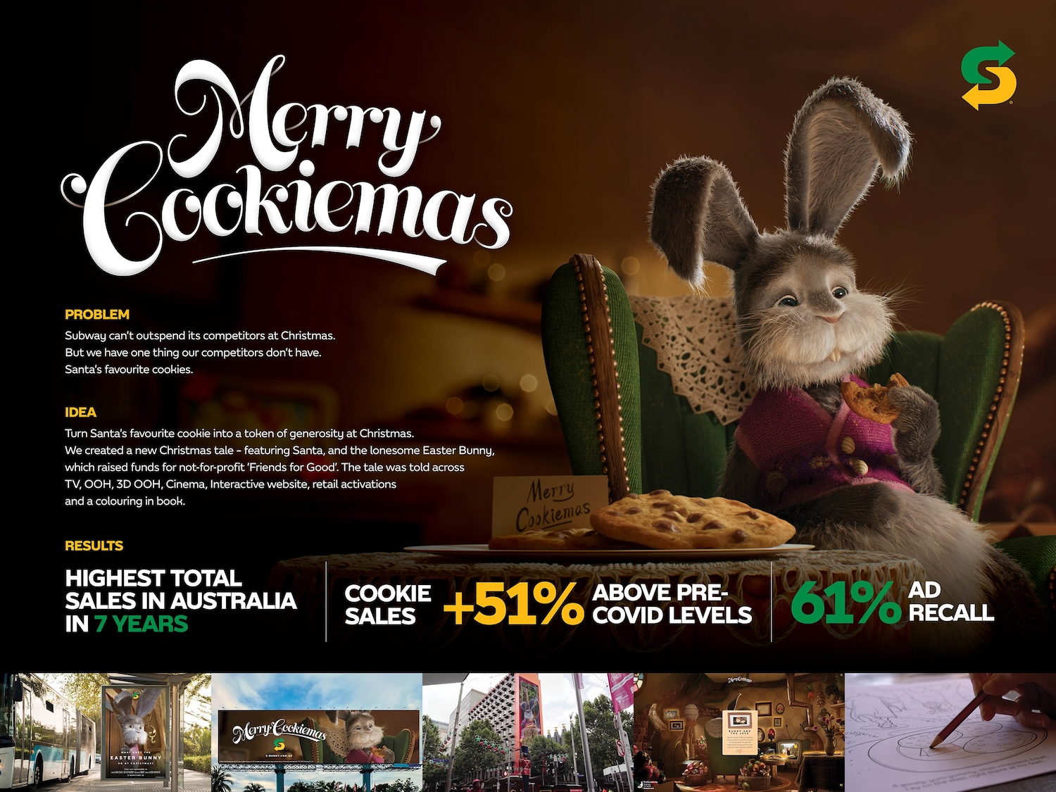 The Work 2024 Contenders: Publicis Worldwide Australia