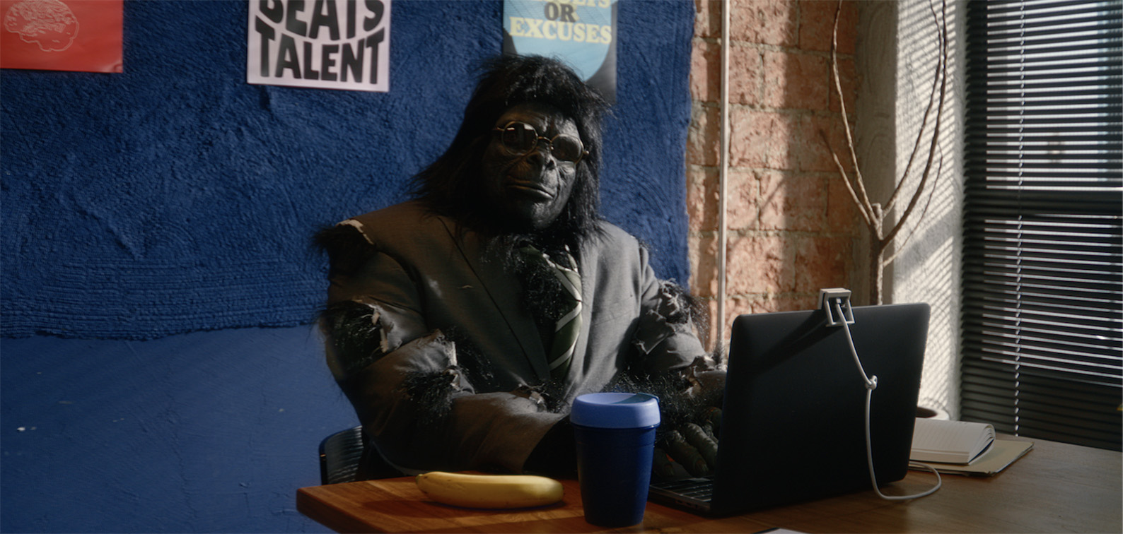 Daniel Marjan directs comical Sumsub spots with electriclime° and Crowd