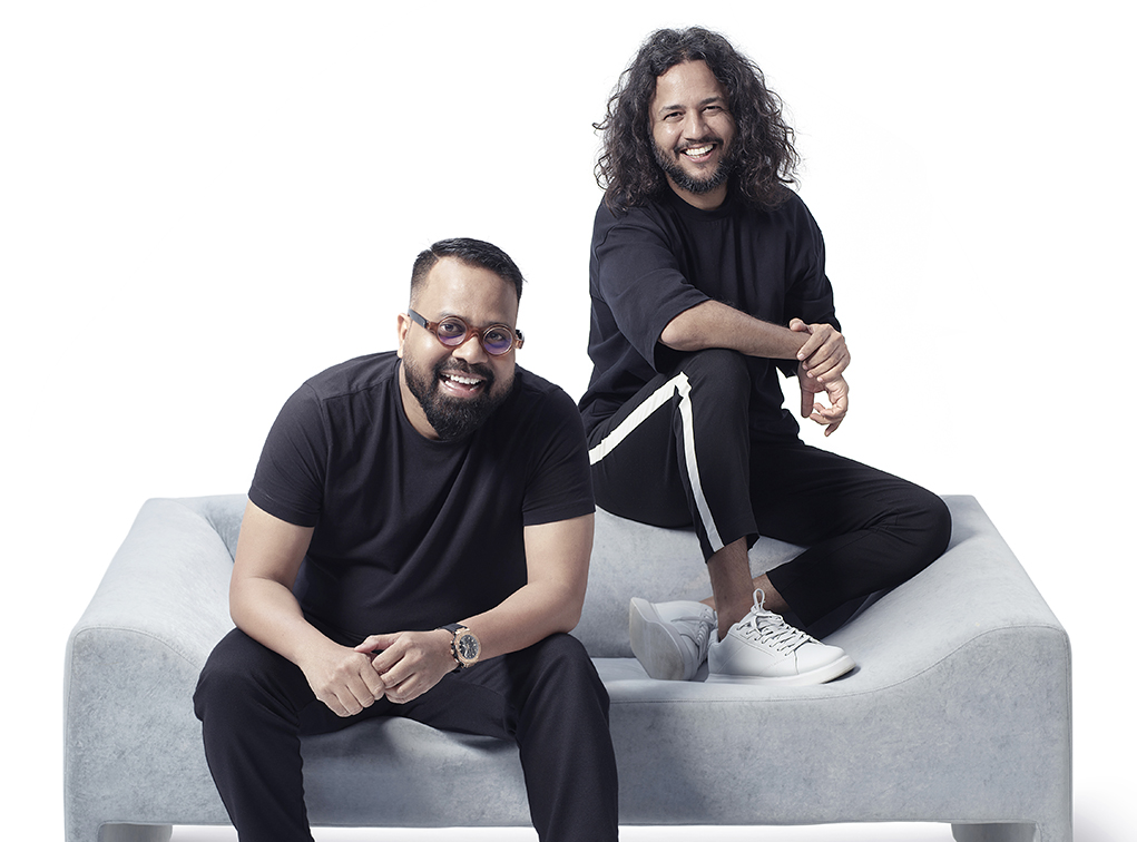 Vikram Pandey and Sachin Kamble promoted to Chief Creative Officers at Leo Burnett India