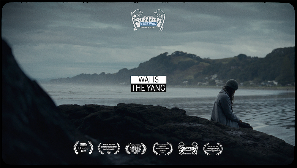 Film Construction director Chris Clark Chosen as Surf Filmmaker of the Year
