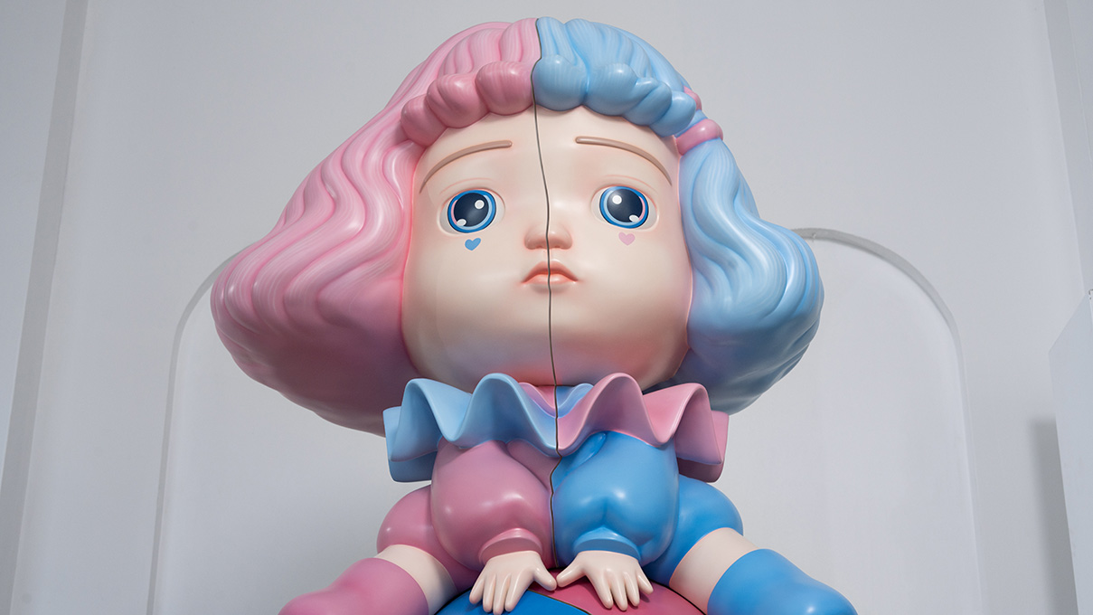 CJ WORX unveils ‘Chalotte 2in1’ art sculpture in new Head&Shoulders campaign kickoff