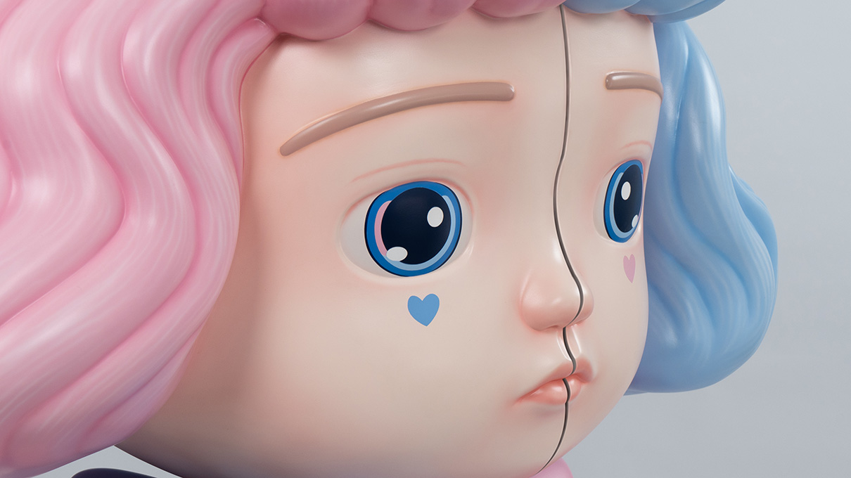 CJ WORX unveils ‘Chalotte 2in1’ art sculpture in new Head&Shoulders campaign kickoff