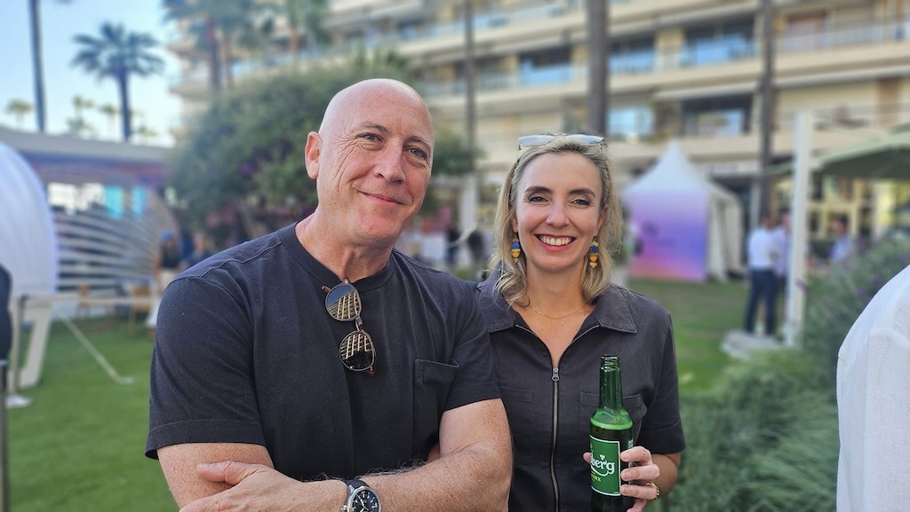 Aussie and Kiwi delegates treated to the annual Campaign Brief Cannes Welcome Cocktails courtesy of Photoplay, Fin Design+Effects, Rumble and FBI Talent Co