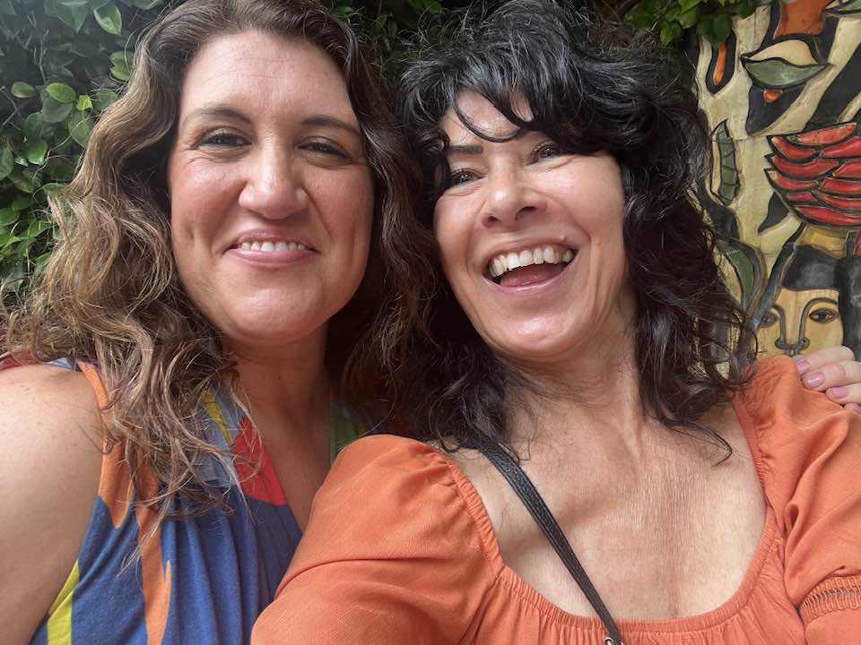 The Legendary CB Colombe d’Or Lunch – The heavy ad hitters hit the Rosé in St Paul de Vence