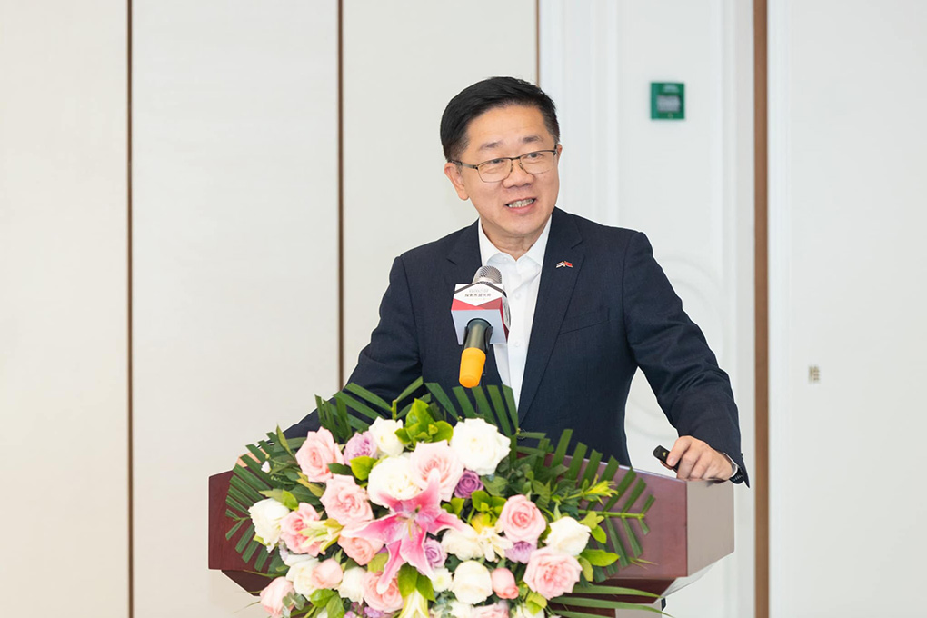 Exploring the ASEAN Advantage 2024 seminar in Beijing strengthens China-Thailand partnerships
