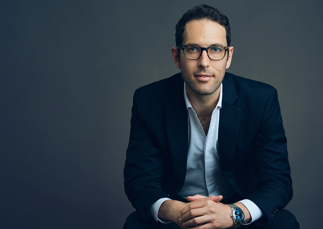 Antoine Malin joins luxury hospitality group Jumeirah as Global Director, Social Media