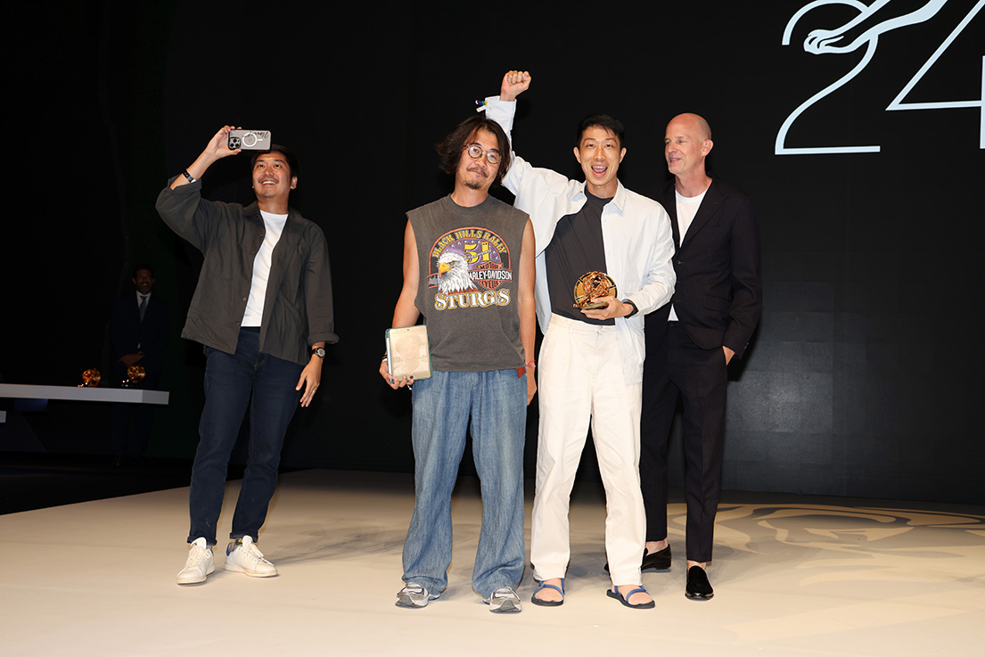 Leo Burnett Bangkok’s ‘What The Fast!’ and Choojai and Friends Bangkok’s ‘Sammakorn Not Sanpakorn’ wins Gold in Cannes Film category