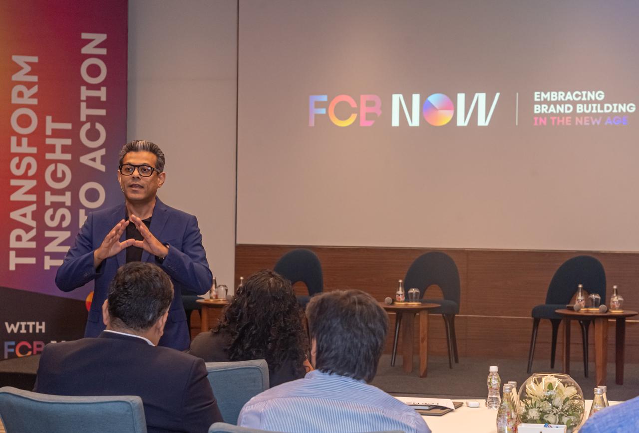 FCB Group India launches ‘FCB NOW’ – a program to bring platforms and brands together around new-age solutions