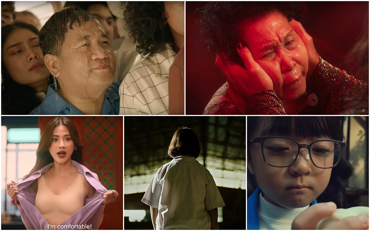 GIGIL Philippines wins Silver in the Cannes Film Lions: Thailand scores 5 of Asia’s 8 Bronze Lions