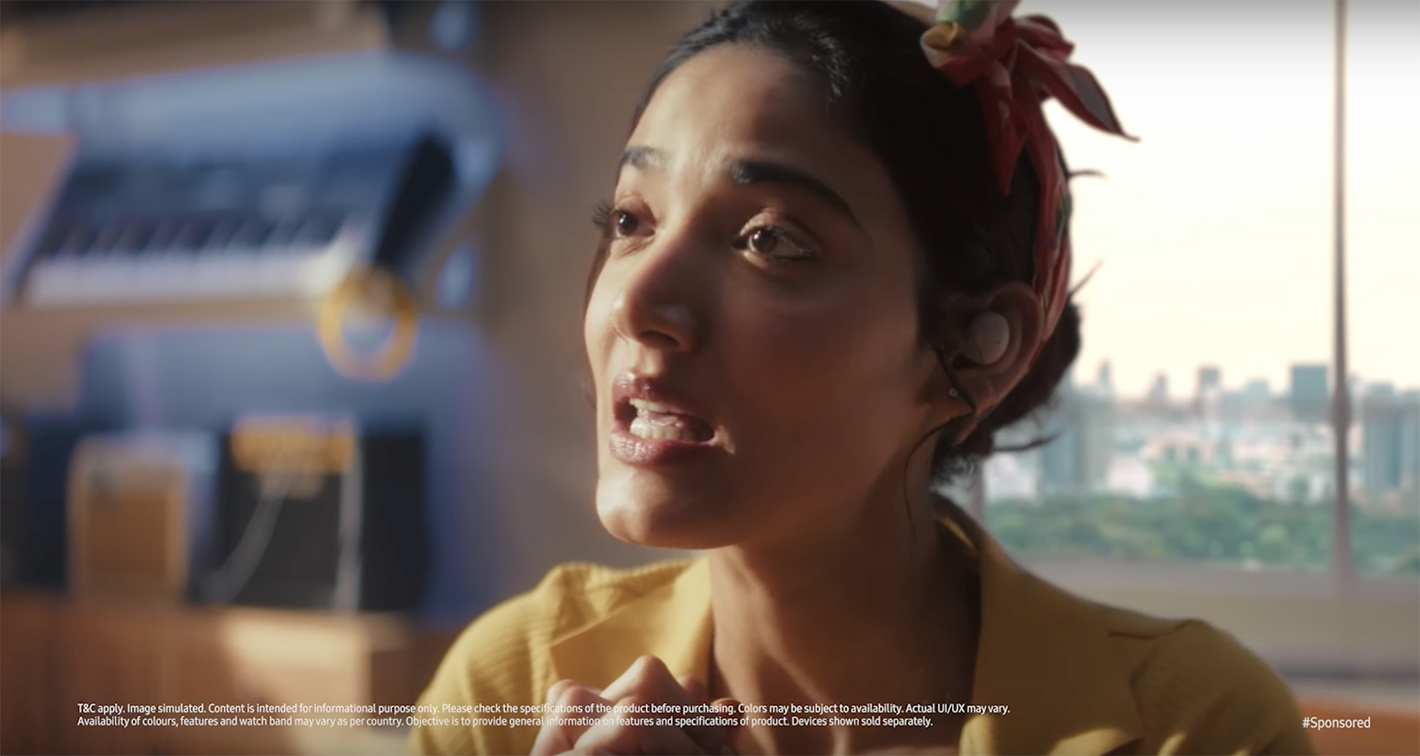Samsung releases new spot for the Galaxy Book4 Series created by Cheil India