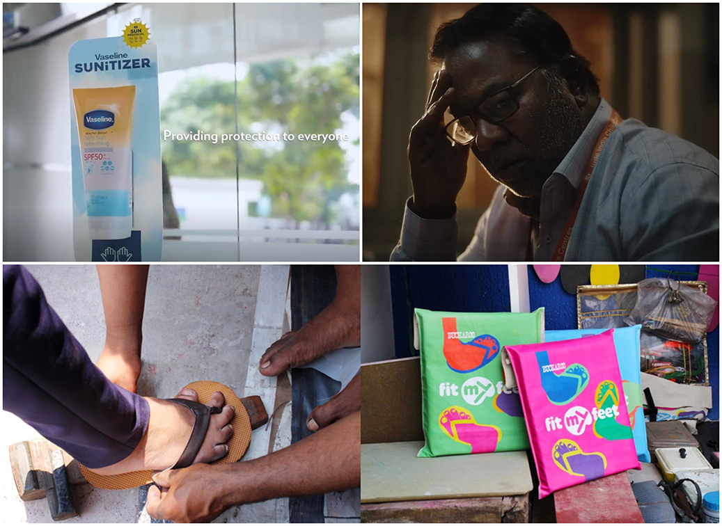 India and Indonesia score bronze Lions at Cannes in the Health & Wellness category