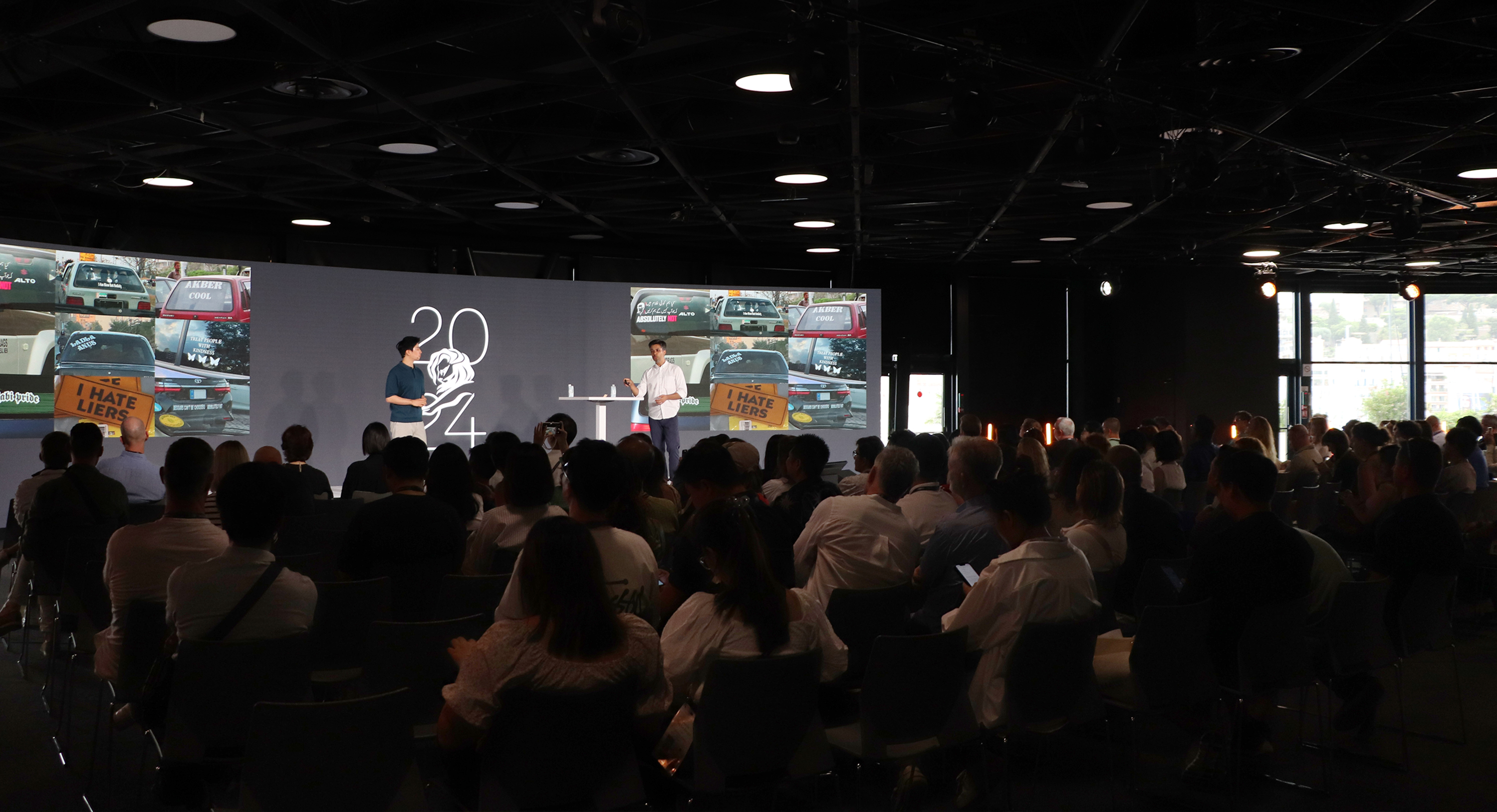 Hyundai Motor Group showcased advanced technology and innovative campaign at last week’s Cannes Lions Festival