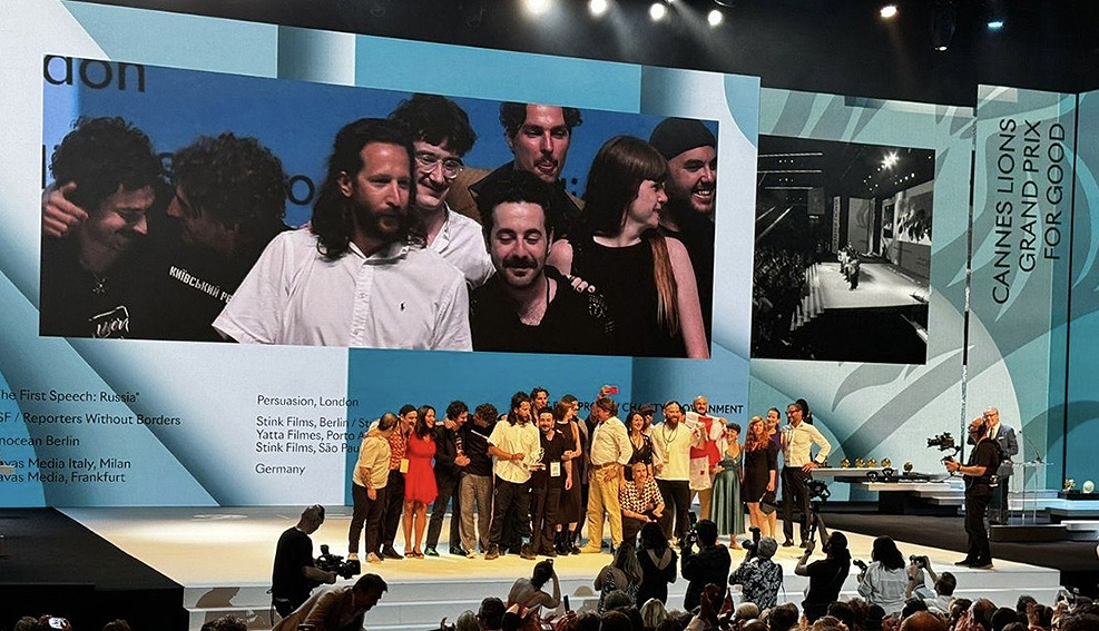 Innocean wins ‘Grand Prix’ at the 2024 Cannes Lions, achieving their best performance ever