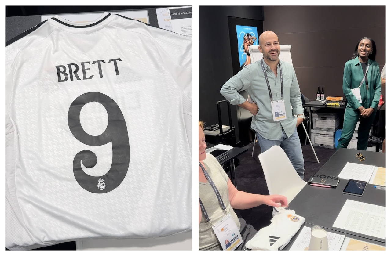 Brett Colliver’s Cannes Diary #1
