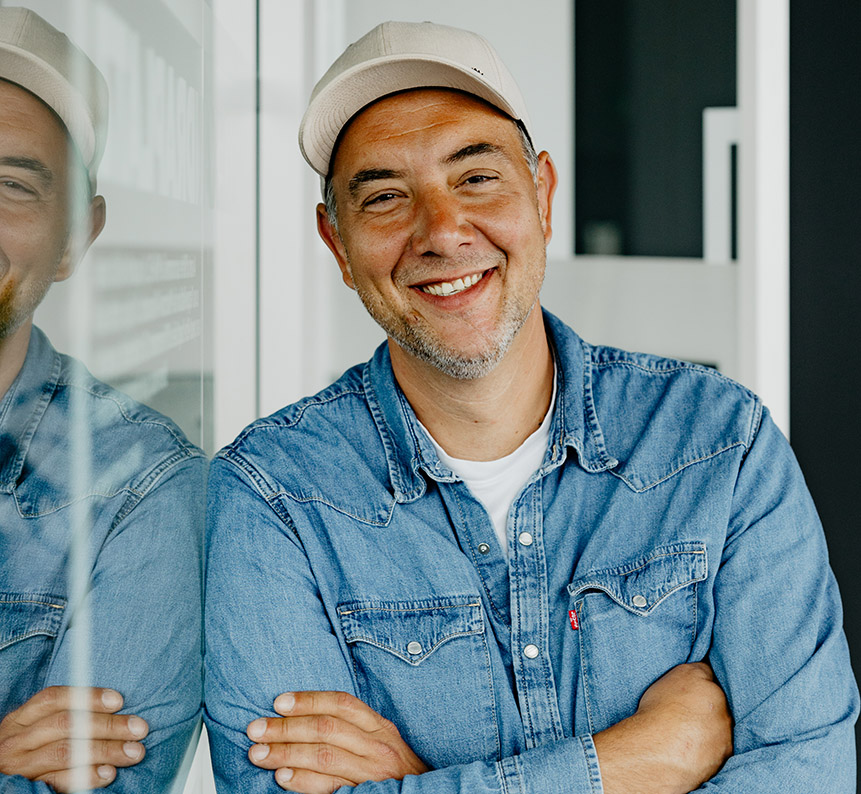 Johan Vakidis joins Publicis Montreal in Chief Creative Officer role