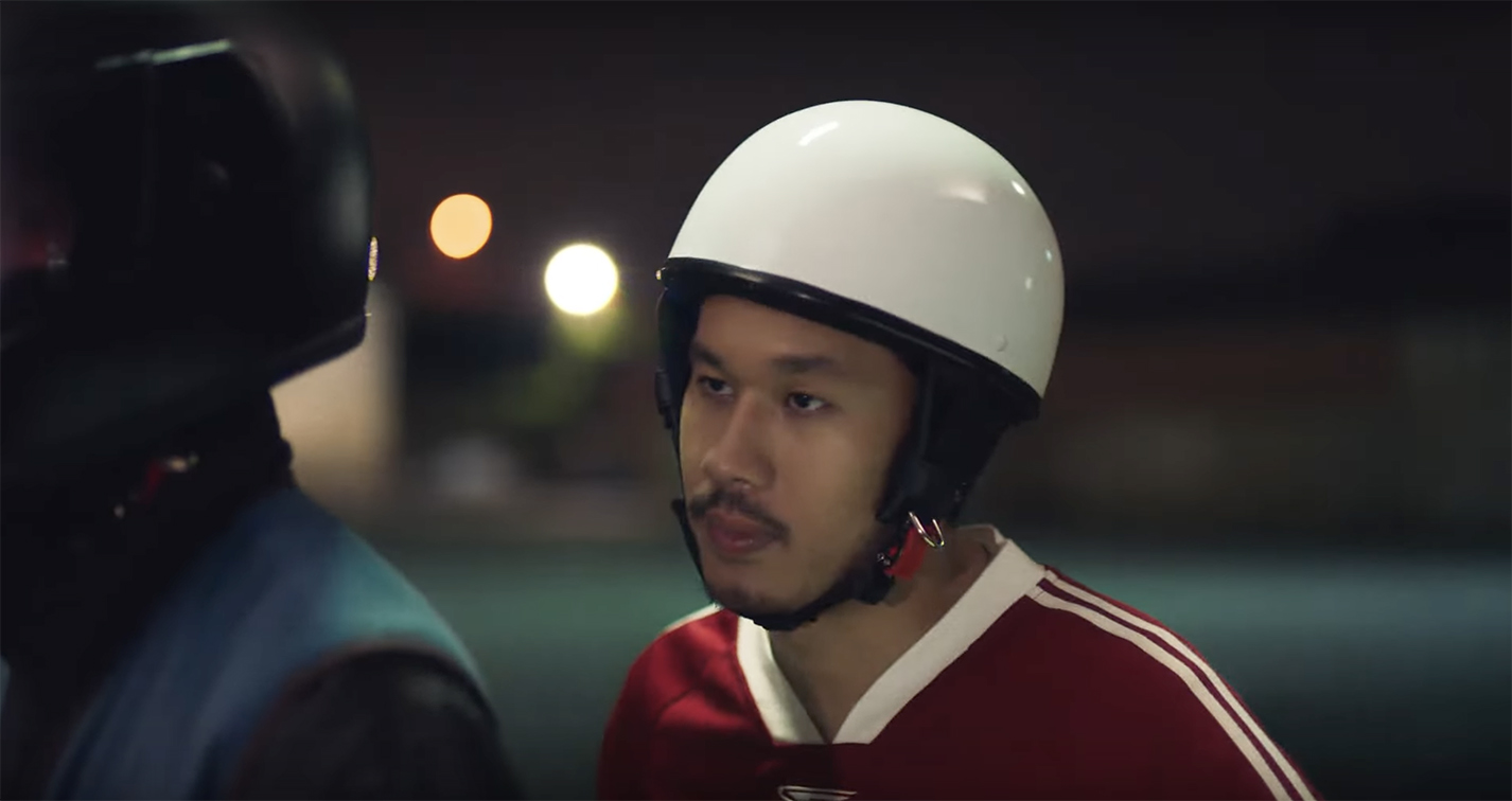 Leo Burnett Thailand’s Gold Lion winning ‘What the fast!’ series for Krungsri First Choice