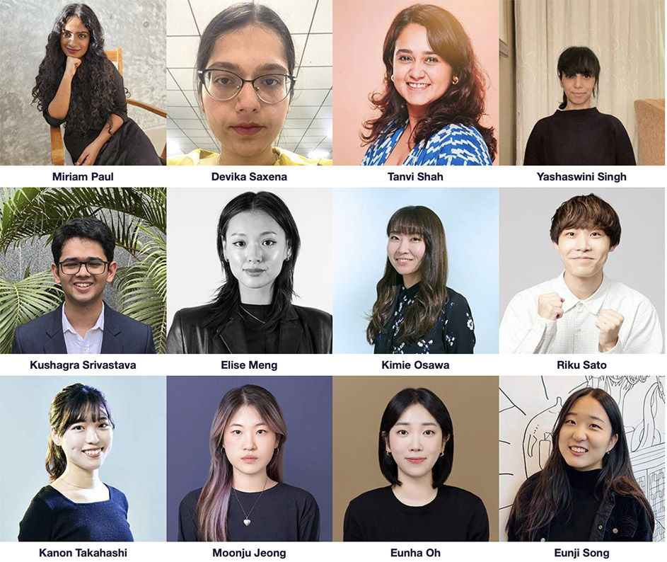 38 mentees from Asia take part in LIA Creative Liaisons virtual coaching course