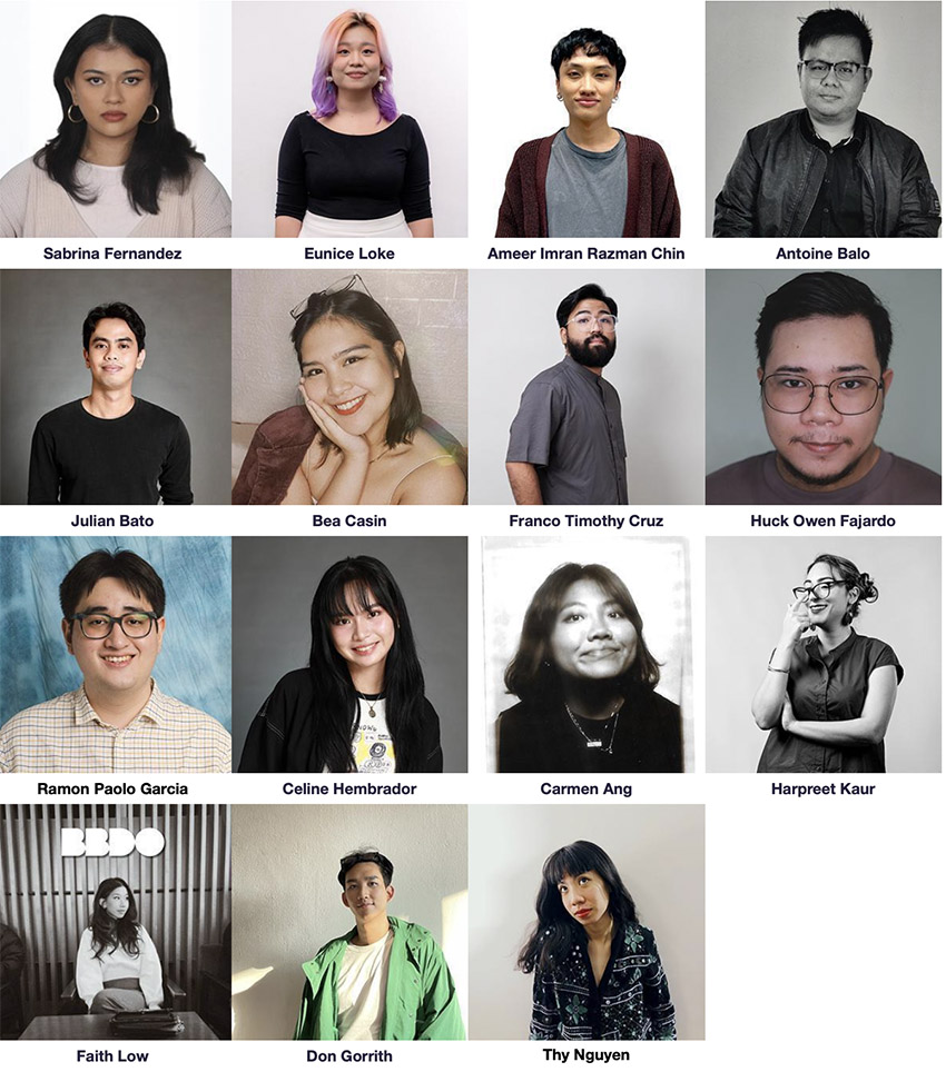 38 mentees from Asia take part in LIA Creative Liaisons virtual coaching course