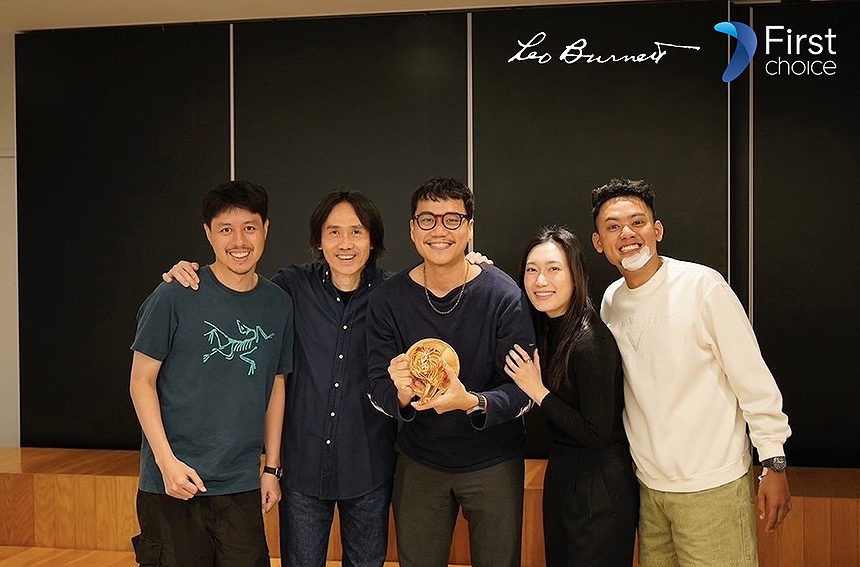 Leo Burnett Bangkok’s ‘What The Fast!’ and Choojai and Friends Bangkok’s ‘Sammakorn Not Sanpakorn’ wins Gold in Cannes Film category