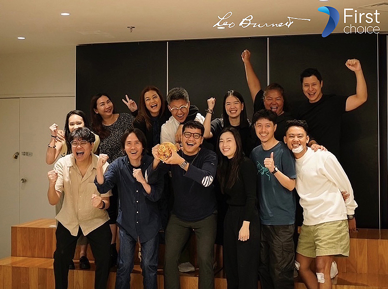 Leo Burnett Thailand’s Gold Lion winning ‘What the fast!’ series for Krungsri First Choice