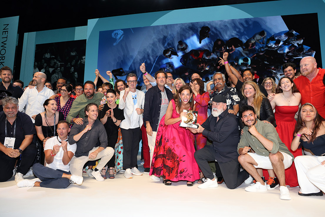 Ogilvy Singapore crowned Cannes Agency of the Year – Good; Ogilvy named Network of the Year